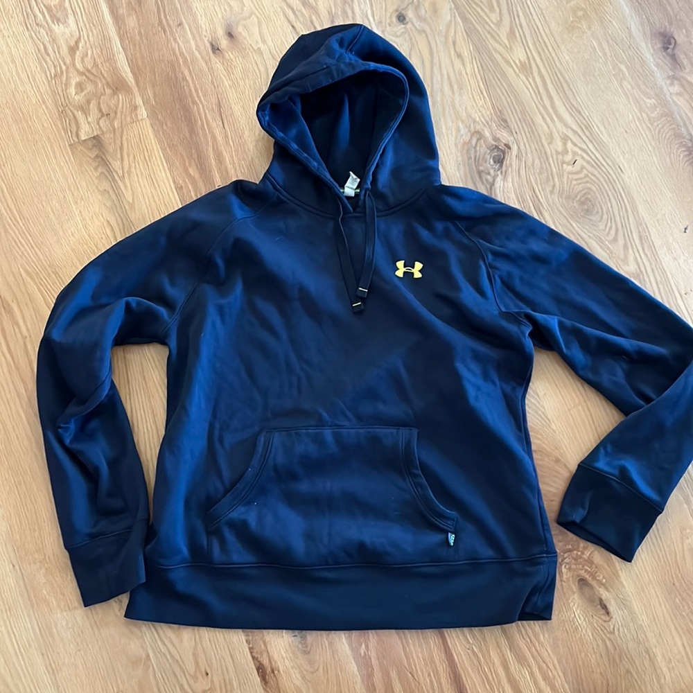 Men’s 2XL Under Armor Hoodie